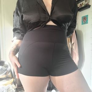 Free People Movement Shorts